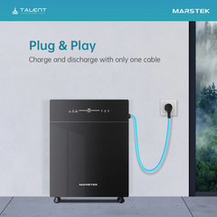 Marstek Venus E 5120Wh AC Speicher
