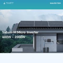 900W Balkonkraftwerk mit Speicher - 2 × 450W Full Black Glas-Glas Modul, Marstek Saturn MST-MI0800 Mikrowechselrichter & Marstek B2500-D 2.24kWh Speicher