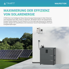 Marstek CT003 Smart Meter mit P1 & IR Anschluss
