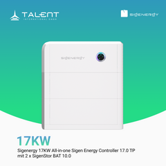 Preis auf Anfrage - Sigenergy 17KW All-in-one Energy Controller 17.0 TP Dreiphasig mit BAT 10.0 Batteriespeicher