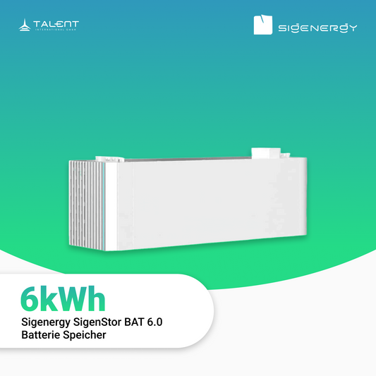 Sigenergy Batterie SigenStor BAT 6.0 (6kWh)