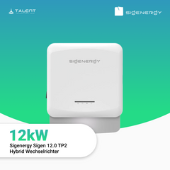 Sigenergy Sigen Hybrid Wechselrichter 12.0 TP2 12kW Dreiphasig