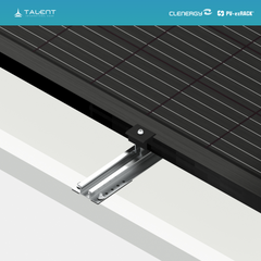 Clenergy PV-ezRack Schienenverbinder
