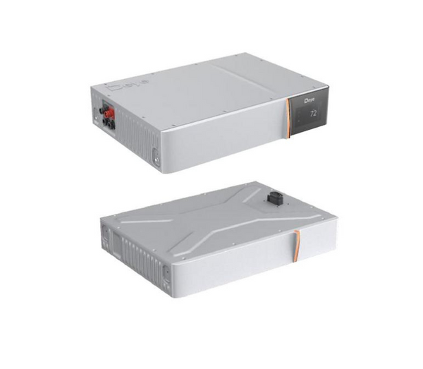DEYE GB-L BMS Hochspannungs-Batterie-Cluster-Kontrollbox+Base