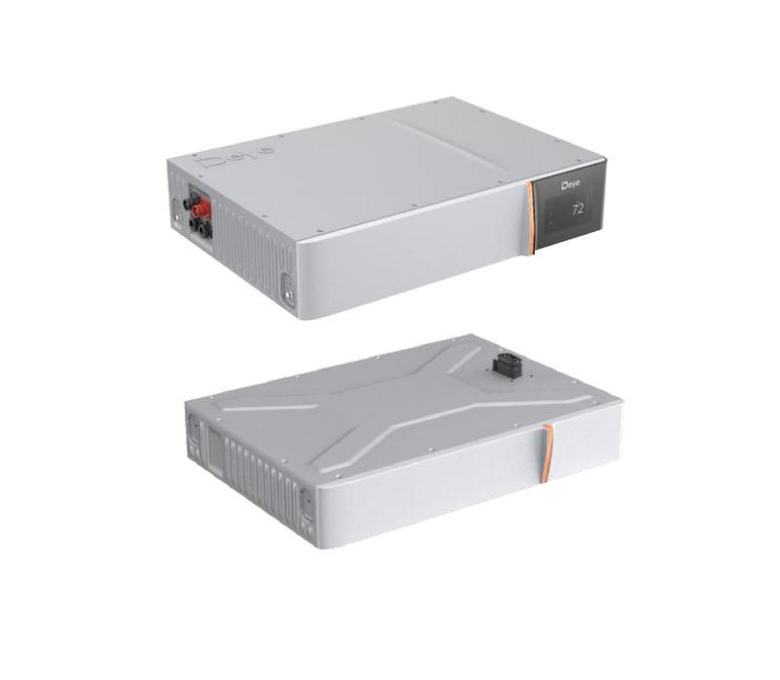 DEYE GB-L BMS Hochspannungs-Batterie-Cluster-Kontrollbox+Base
