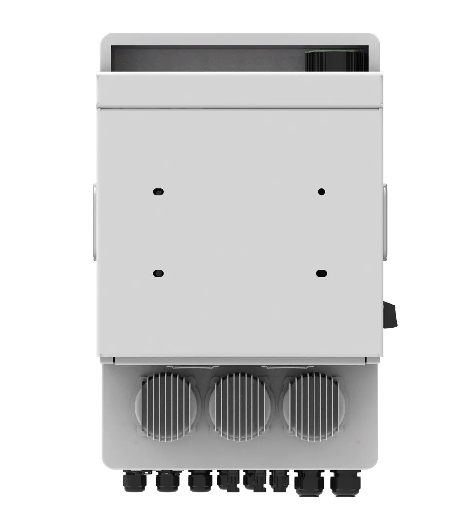 DEYE SUN-SG04LP3 10kW/12kW Hybrid-Wechselrichter mit 5/10/15/20kWh Batteriepeicher