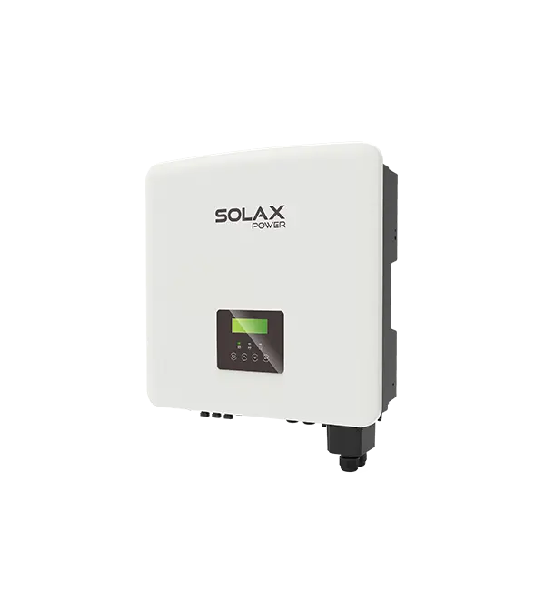 SolaX X3-HYBRID G4  Wechselrichter 5-15kw